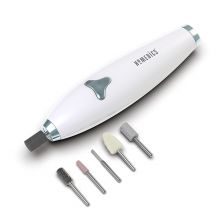 Маникюрно-педикюрный набор Luxury Electric Set HoMedics (6 насадок) - в интернет-магазине OSIS