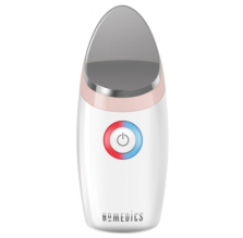 Косметический аппарат для лечения кожи лица Ilumi Facial Hot and Cold HoMedics - в интернет-магазине OSIS