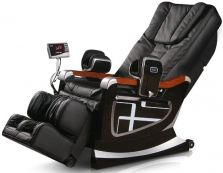 Массажное кресло Luxurious II черный (ДЕМО) - в интернет-магазине OSIS