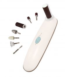 Педикюрный набор Elle Macpherson HoMedics (7 насадок) - в интернет-магазине OSIS