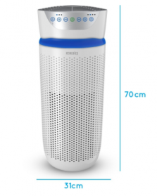 Очиститель воздуха TotalClean HoMedics 5 в 1 до 109 м²  - в интернет-магазине OSIS