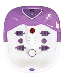 Гидромассажная ванночка с подогревом Salt & Heat HoMedics - в интернет-магазине OSIS