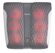 Массажер для ног Gel Shiatsu Heat 6 Rollers HoMedics - в интернет-магазине OSIS