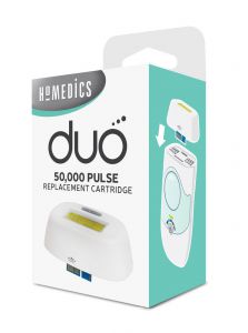 Картридж сменный для эпилятора HoMedics DUO, DUO Pro (50000 вспышек) - в интернет-магазине OSIS
