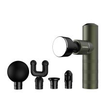 Перкуссионный массажер MYTI Evergreen HoMedics - в интернет-магазине OSIS