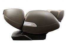 Массажное кресло AlphaSonic II серо- черный - в интернет-магазине OSIS