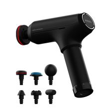 Перкуссионный профессиональный массажер пистолет Pro Physio HoMedics - в интернет-магазине OSIS