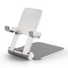 Подставка для телефона Holder - L Серебристая - в интернет-магазине OSIS