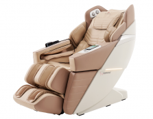 Массажное кресло AlphaSonic III White Khaki - в интернет-магазине OSIS