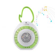 Портативная колыбельная станция MyBaby Sound Spa On-The-Go HoMedics - в интернет-магазине OSIS