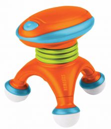 Ручной мини-массажер On the Go HoMedics - в интернет-магазине OSIS