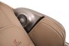 Массажное кресло SkyLiner II Creme/Braun фото 4 - в интернет-магазине OSIS