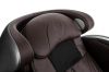 Массажное кресло uDivine APP коричневый-карбон фото 8 - в интернет-магазине OSIS