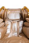 Массажное кресло Axiom Golden напыление золотом 24К фото 7 - в интернет-магазине OSIS