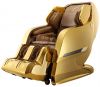 Массажное кресло Axiom Golden напыление золотом 24К фото 1 - в интернет-магазине OSIS