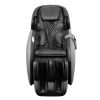 Массажное кресло AlphaSonic II серо- черный фото 3 - в интернет-магазине OSIS