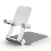 Подставка для телефона Holder - L Серебристая фото 1 - в интернет-магазине OSIS